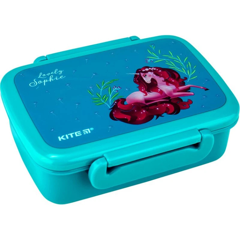 Ланчбокс Kite Lovely Sophie K20-160-5, 420 мл 