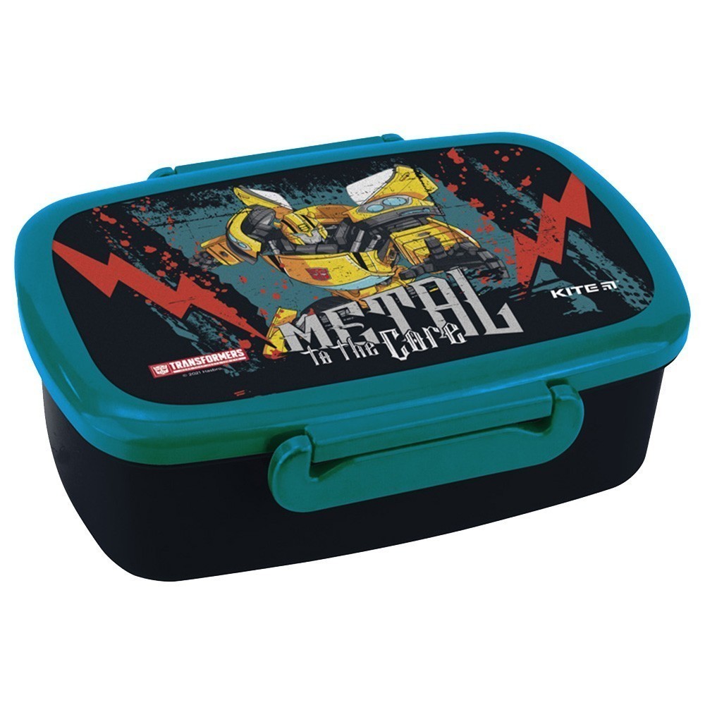 Ланчбокс з наповненням Kite Transformers TF21-163, 750 мл