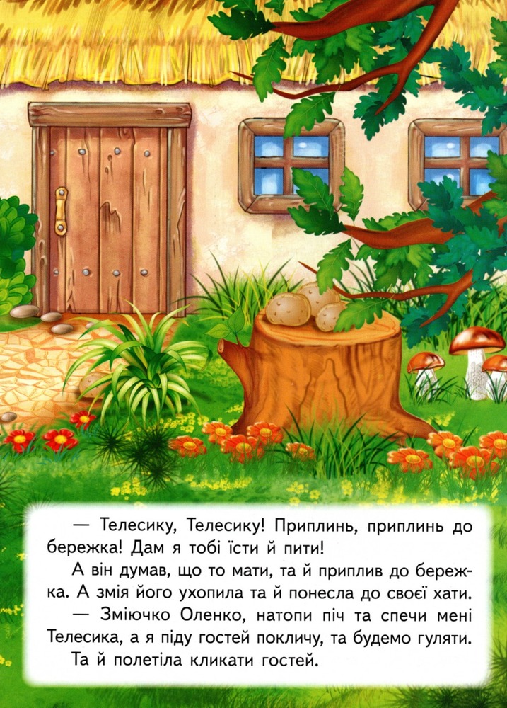 Книга Івасик-Телесик. Фото 4