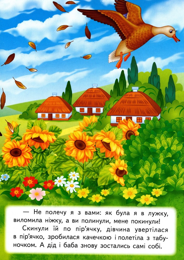 Книга Кривенька качечка. Фото 3