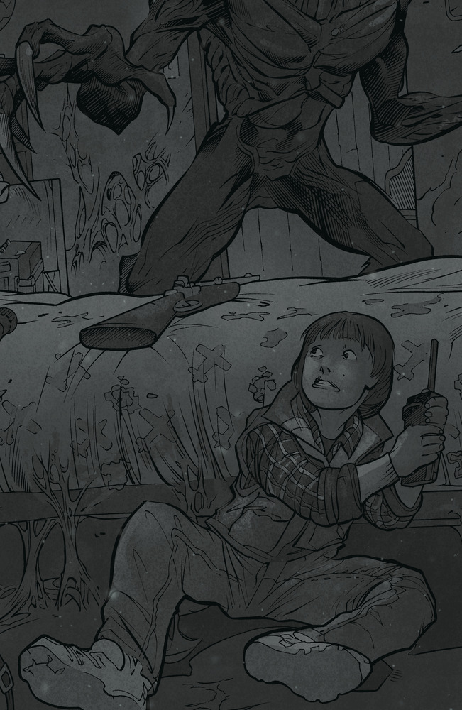 Книга Stranger Things. Книга 1. По той бік - Джоді Гаузер. Фото 3
