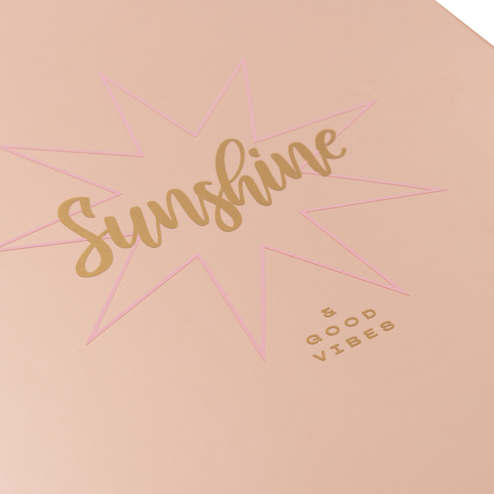 Щоденник недатований Yes А5 160 аркушів лінійка Sunshine 252476. Фото 5