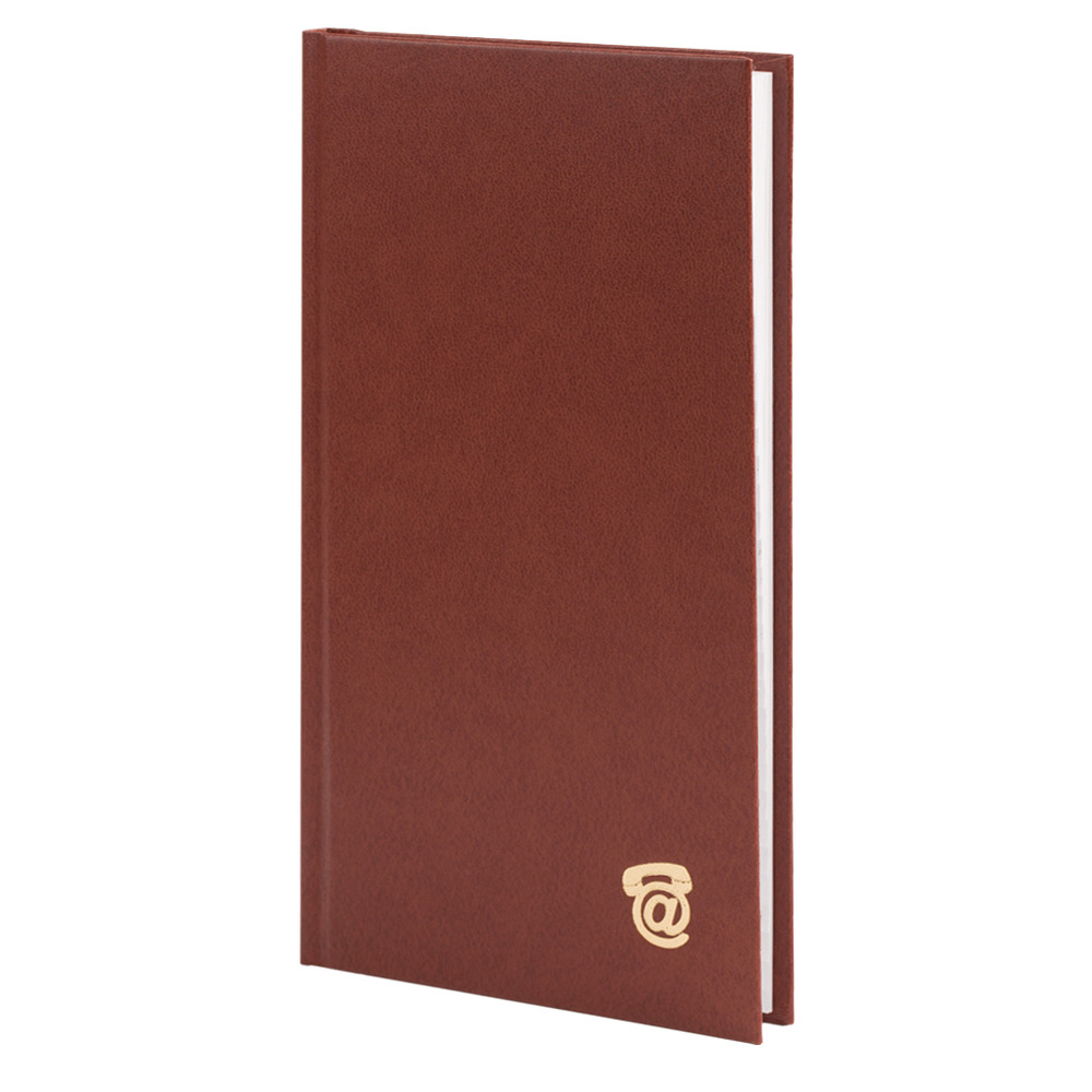 Алфавітна книга Поліграфіст 100x190, 80 аркушів, клітинка, обкладинка баладек 210. Фото 4