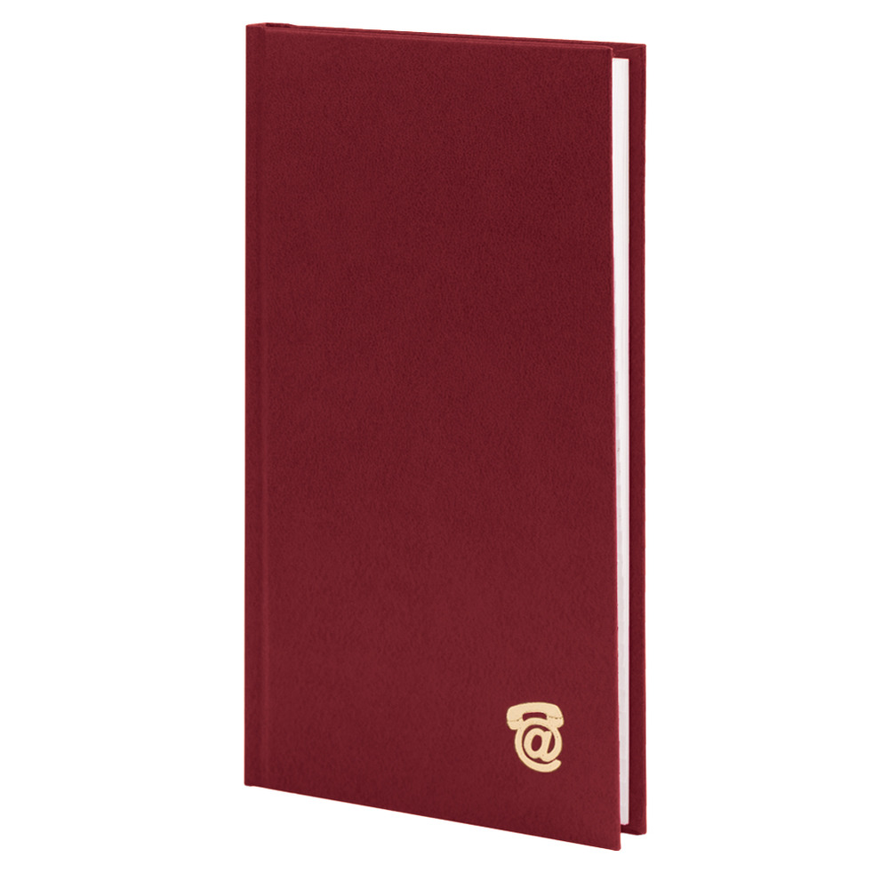 Алфавітна книга Поліграфіст 100x190, 80 аркушів, клітинка, обкладинка баладек 210. Фото 6