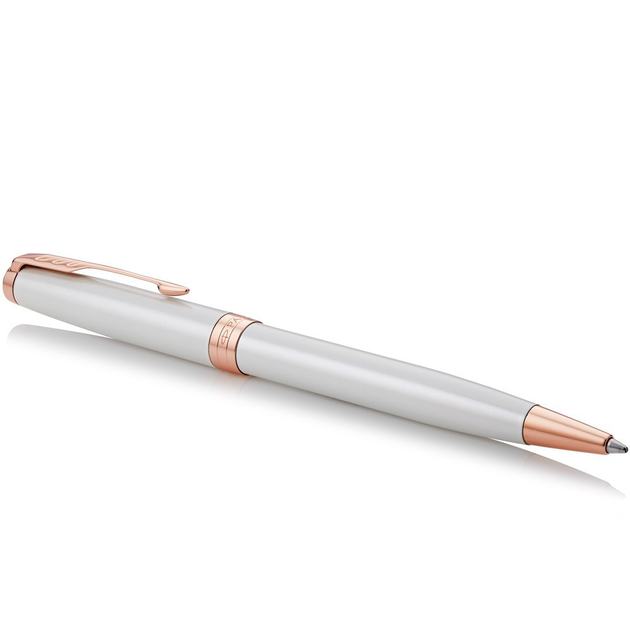 Ручка Parker Sonnet Pearl Lacquer PGT BP кулькова 87 632. Фото 2
