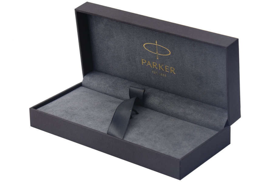 Ручка Parker Sonnet Black Lacquer GT BP кулькова 86 032. Фото 2