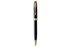 Ручка Parker Sonnet Black Lacquer GT BP кулькова 86 032