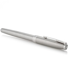 Ручка Parker Sonnet stainless stell CT RB ролер 84 222. Фото 4