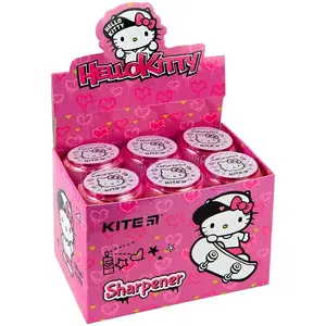 Точилка Kite з контейнером Hello Kitty HK20-117 . Фото 2