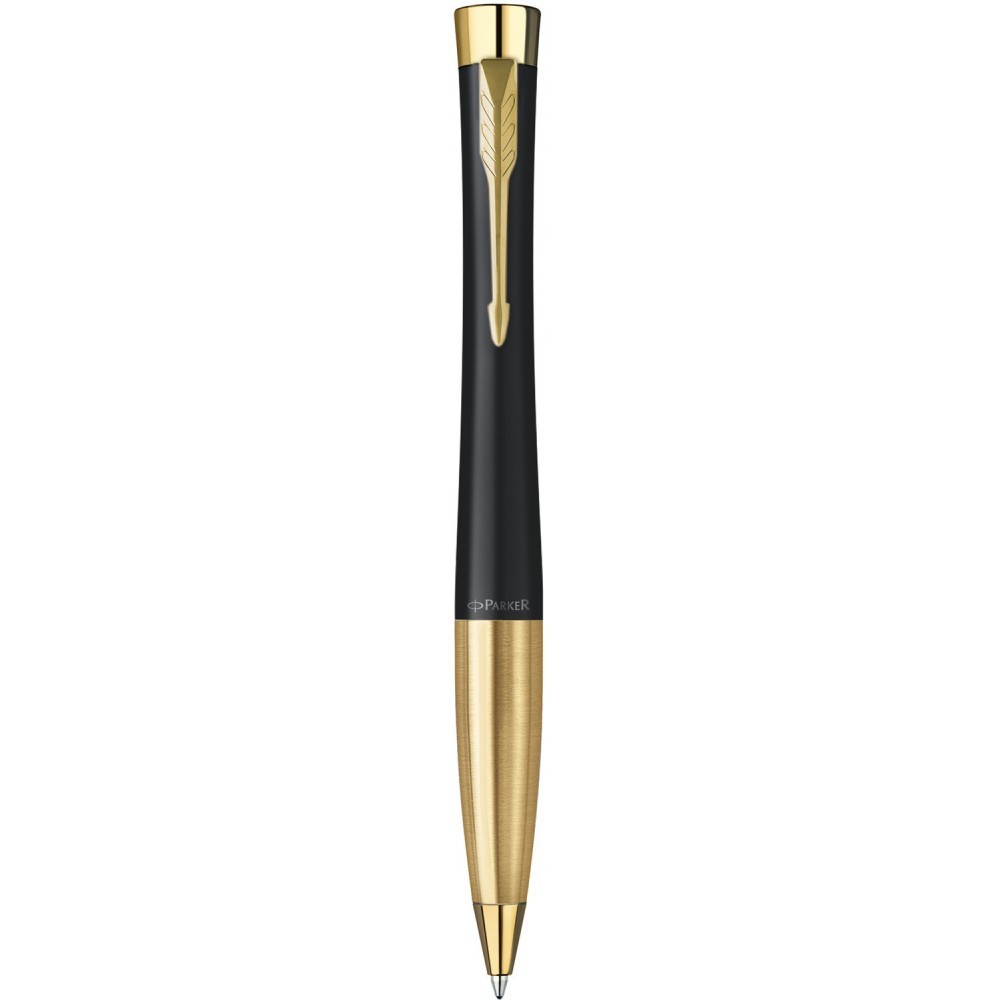 Набір Parker URBAN 17 Muted Black GT FP+BP в подарунковій упаковці DUOSETS 30 092b19. Фото 5
