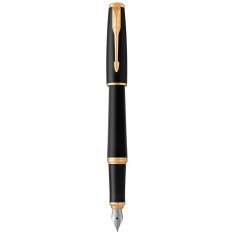 Набір Parker URBAN 17 Muted Black GT FP+BP в подарунковій упаковці DUOSETS 30 092b19. Фото 2