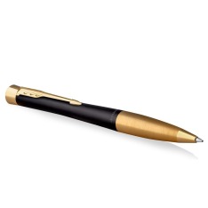 Набір Parker URBAN 17 Muted Black GT FP+BP в подарунковій упаковці DUOSETS 30 092b19. Фото 6
