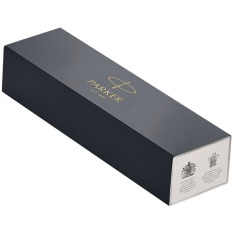 Набір Parker URBAN 17 Muted Black GT FP+BP в подарунковій упаковці DUOSETS 30 092b19. Фото 7