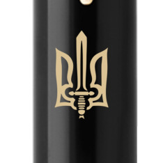 Ручка Parker IM Ukraine Black позолотою кульковий Тризуб ОУН 22032_T030y. Фото 2