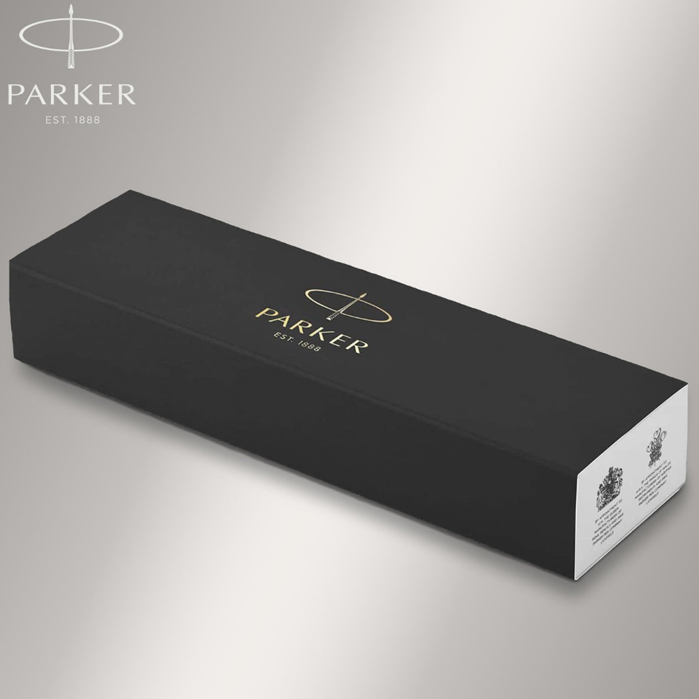 Ручка Parker Jotter Ukraine сталь кулькова Тризуб Слава Україні 16132_TR3. Фото 6