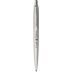 Ручка Parker Jotter Ukraine сталь кулькова Тризуб Слава Україні 16132_TR3