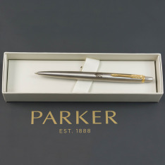 Ручка Parker JOTTER 17 SS GT BP кулькова 16 032_TR. Фото 4
