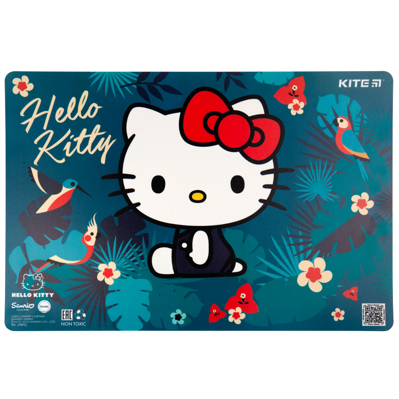 Підкладка настільна Kite Hello Kitty HK12-207