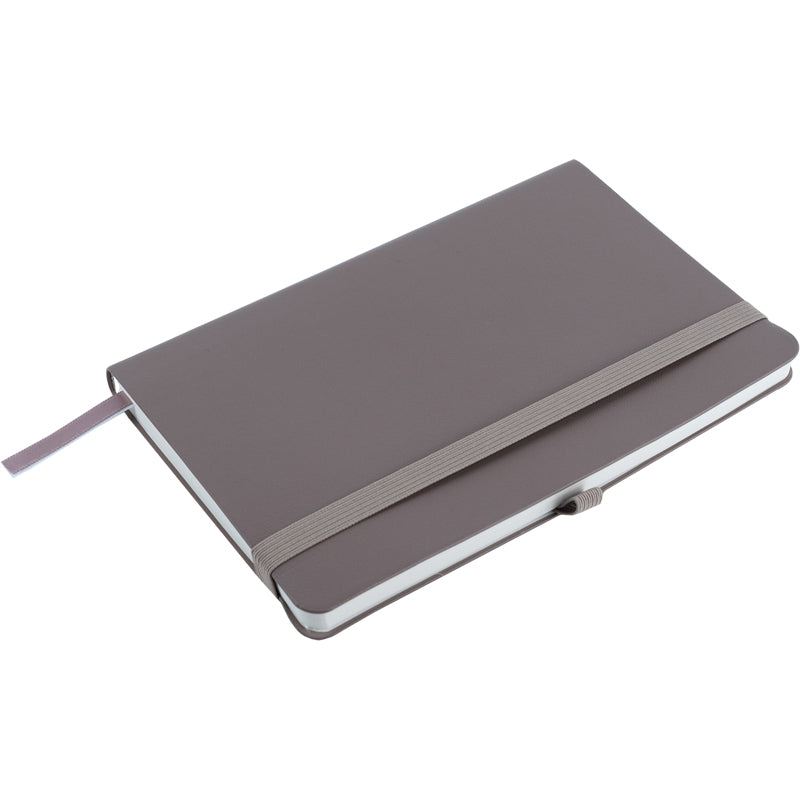 Книга записна Axent Partner Soft Earth Colors 8620-01-A, 125x195 мм, 96 аркушів, коричнева. Фото 5