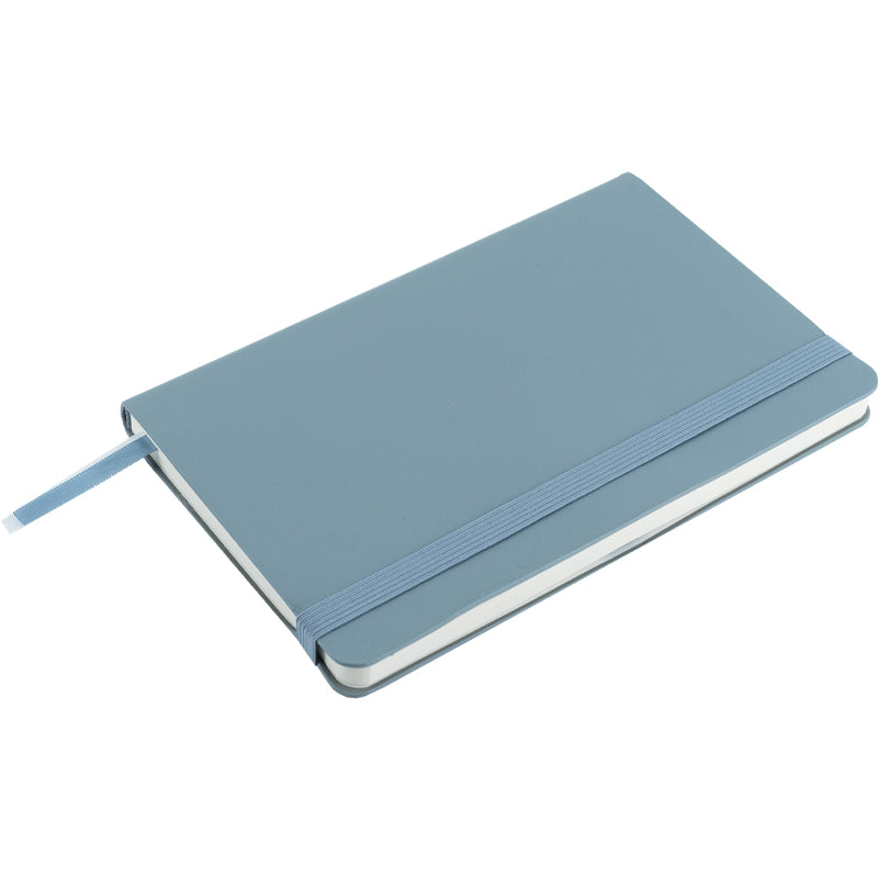 Книга записна Axent Partner Soft Earth Colors 8620-02-A, 125x195 мм, 96 аркушів, синя. Фото 5
