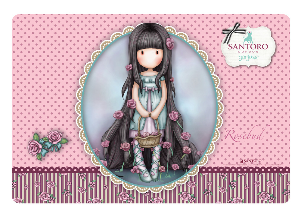 Підкладка для столу пластикова Yes Santoro 42x29 см 491661