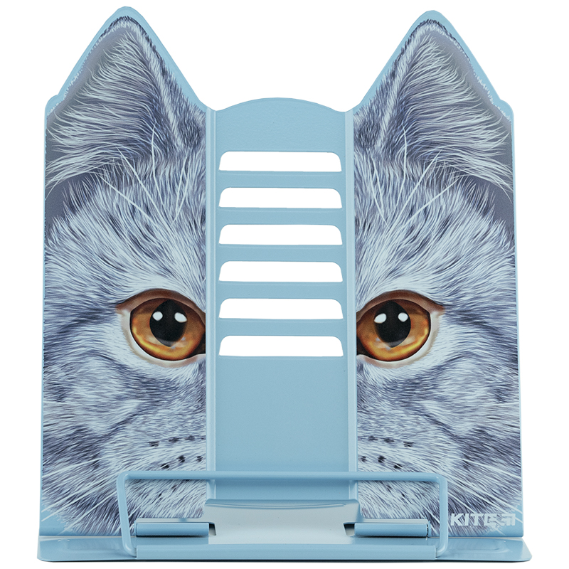 Підставка для книг Kite, K24-390-3 металева, Cat