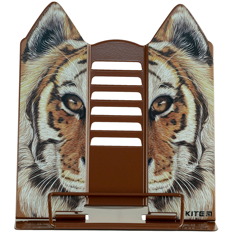 Підставка для книг Kite Tiger K24-390-4, металева