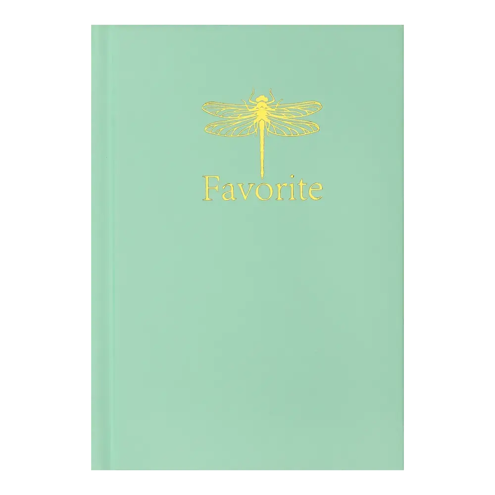 Записна книга Buromax Pastel Favourite А6 96 аркушів в клітинку м'ятна BM.2420-438