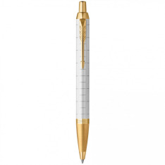 Ручка кулькова Parker IM Premium Pearl GT BP 24732