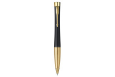 Ручка кулькова Parker URBAN Muted Black GT BP 30035