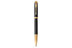 Ручка ролер Parker IM Premium Black GT RB 24022