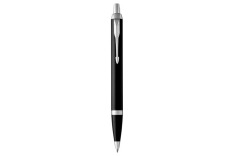 Ручка кулькова Parker IM Matte Black CT BP 26 132