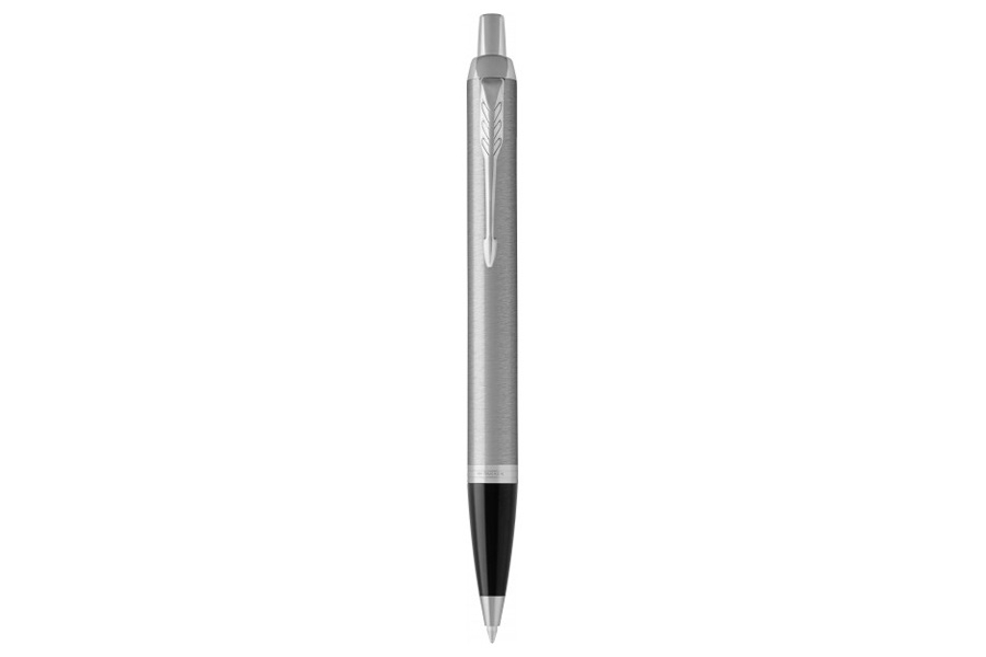 Ручка кулькова Parker IM Stainless Steel CT BP 26232