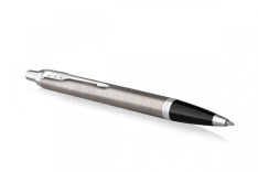 Ручка кулькова Parker IM Stainless Steel CT BP 26232. Фото 3
