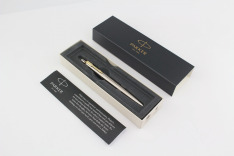 Ручка кулькова Parker JOTTER Stainless Steel GT BP 16032. Фото 2