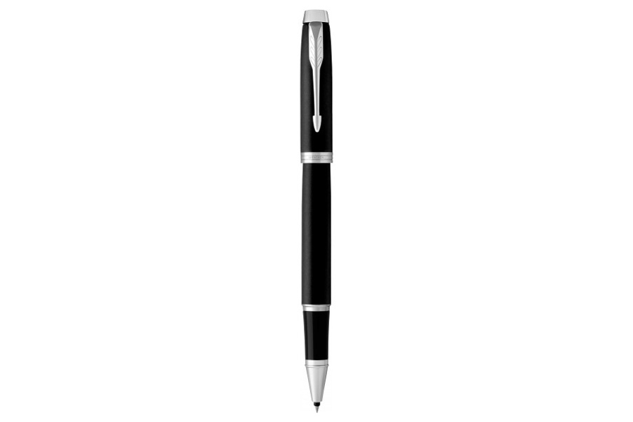 Ручка-ролер Parker IM Matte Black CT RB 26 121