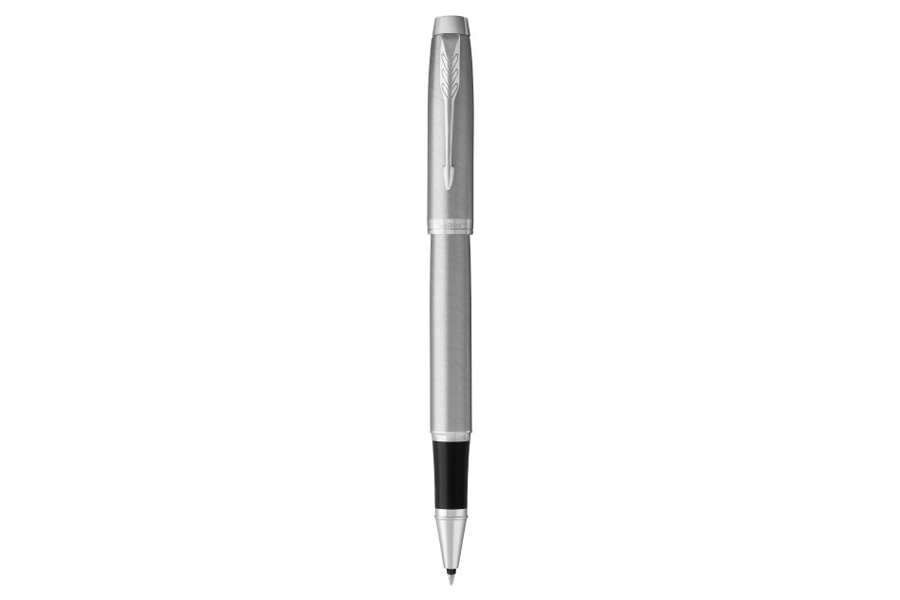 Ручка-ролер Parker IM Stainless Steel CT RB 26221