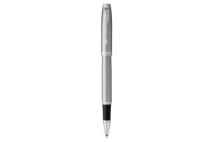 Ручка-ролер Parker IM Stainless Steel CT RB 26221