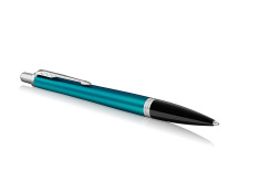 Ручка кулькова Parker URBAN Vibrant Blue CT BP 30632. Фото 4