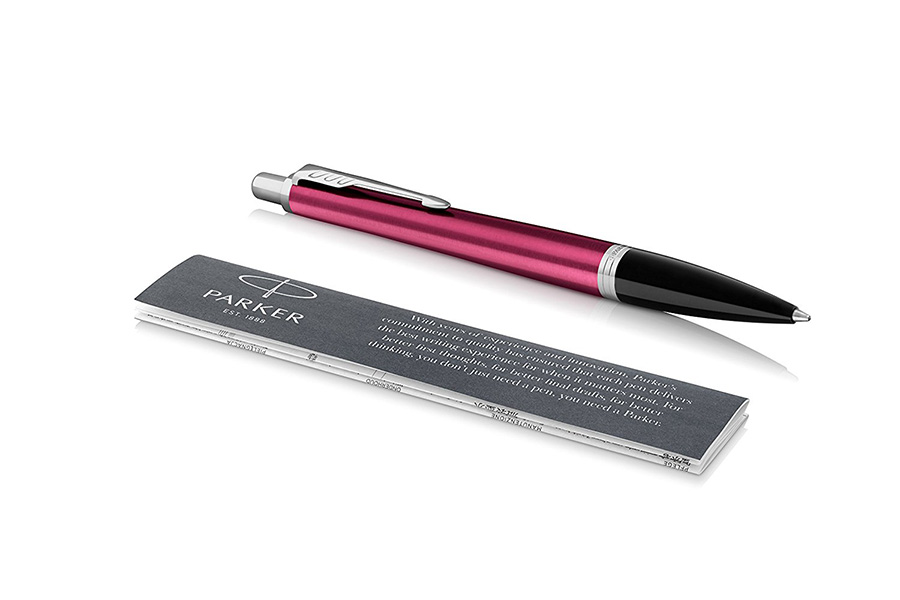 Ручка Parker Urban Vibrant Magenta CT BP кулькова 30 532. Фото 3