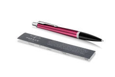 Ручка Parker Urban Vibrant Magenta CT BP кулькова 30 532. Фото 3