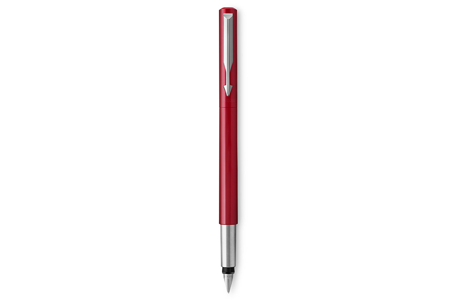 Ручка перова Parker VECTOR Red FP F 05 311