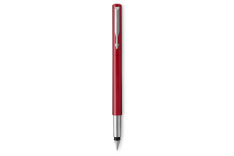 Ручка перова Parker VECTOR Red FP F 05 311