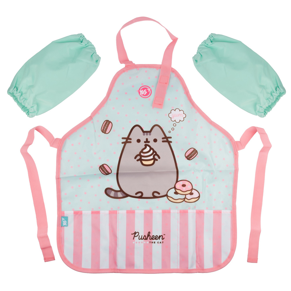 Фартух з нарукавниками Yes Pusheen	 310880