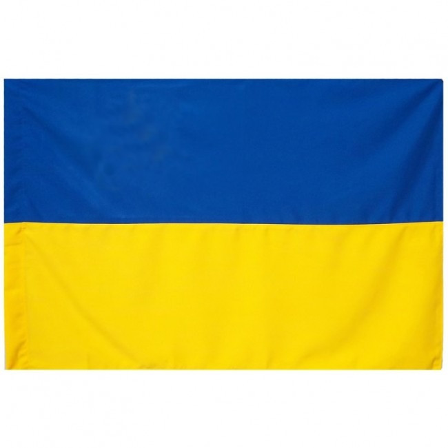 Прапор України 140x90 см габардин 782010