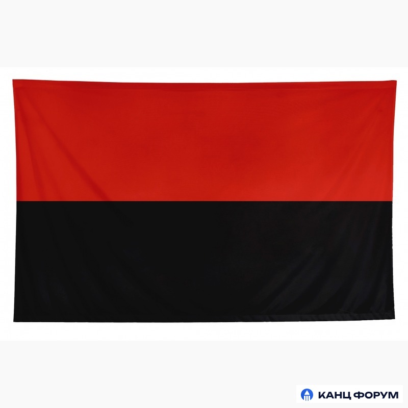 Прапор УПА 140x90 см габардин 782019