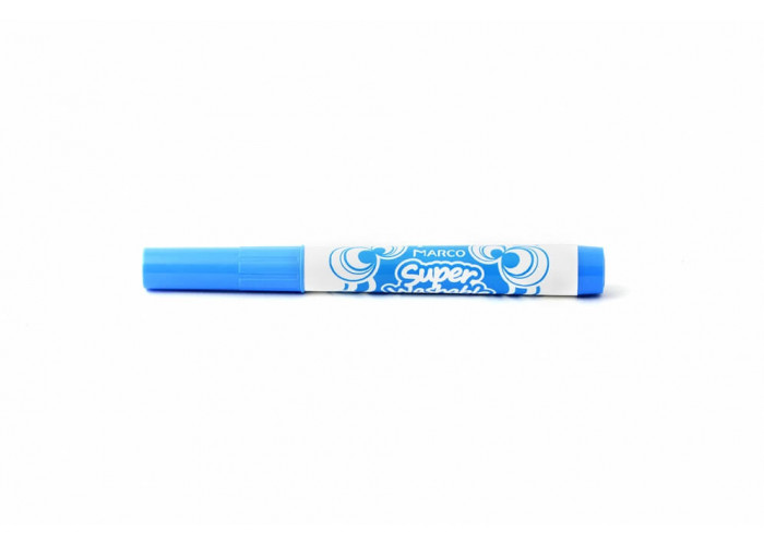 Фломастери Marco 24 кольори Super Washable Jumbo 1632-24CB. Фото 3