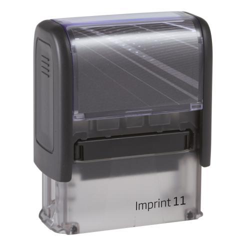 Оснастка для штампа Imprint 11 (чиста) 4911, 38х14 мм