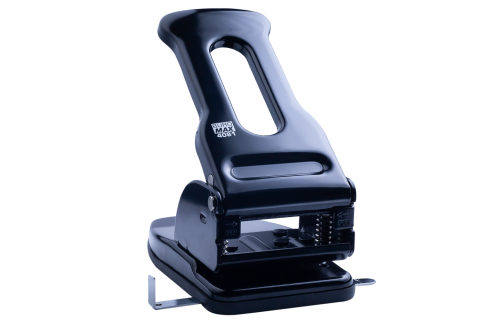 Діркопробивач Buromax металевий до 70 аркушів, чорний BM.4081-01