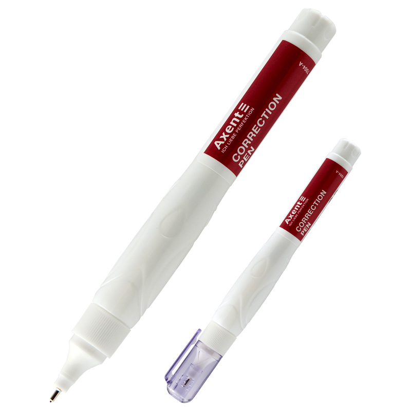 Коректор-ручка Axent 7004-A 12 мл (24 шт)